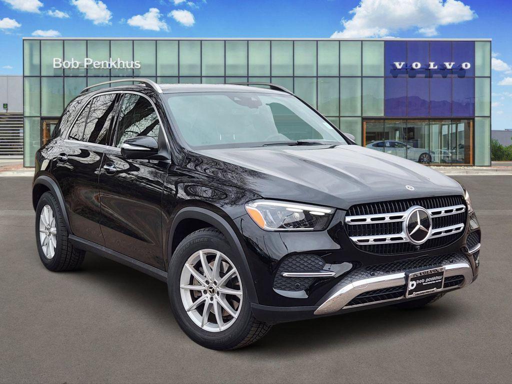 used 2025 Mercedes-Benz GLE 350 car, priced at $55,198