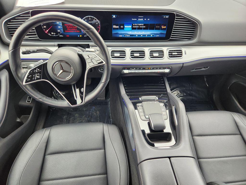 used 2025 Mercedes-Benz GLE 350 car, priced at $55,198