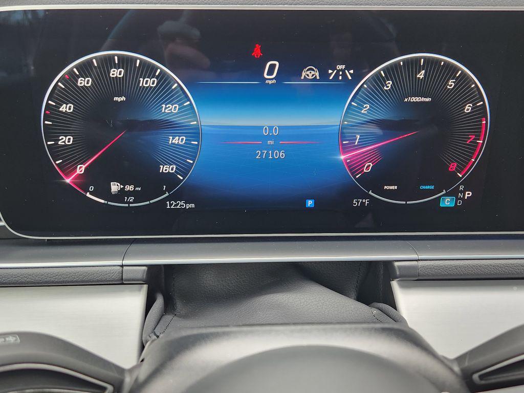 used 2025 Mercedes-Benz GLE 350 car, priced at $55,198