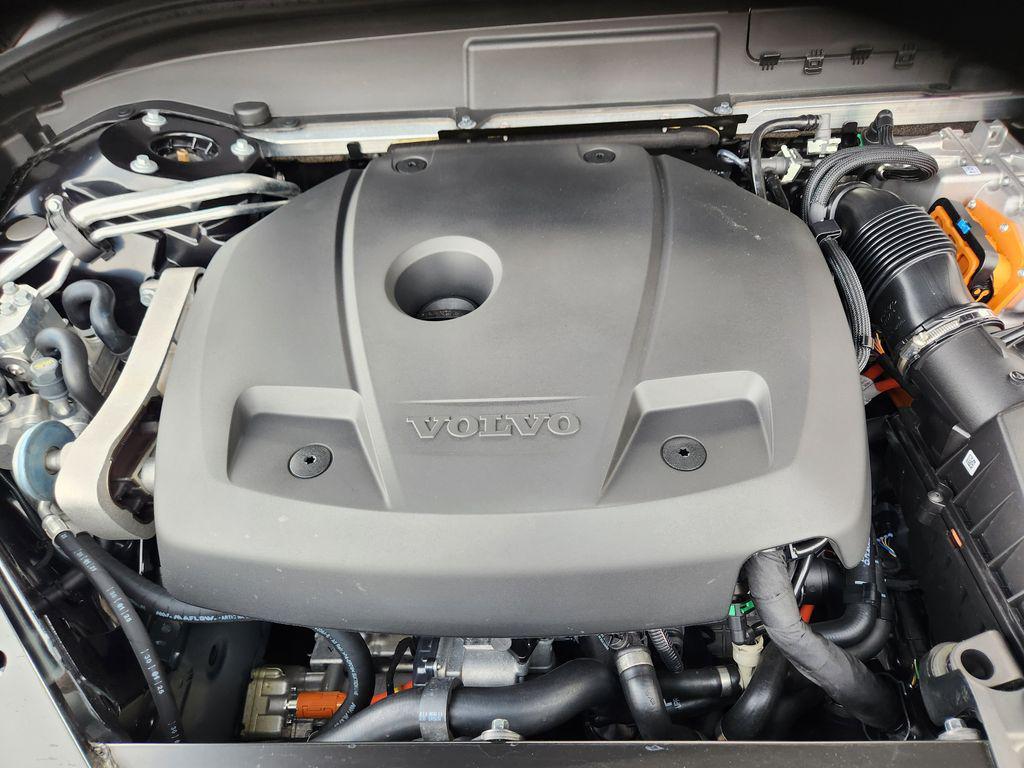 used 2025 Volvo XC60 Plug-In Hybrid car, priced at $56,298