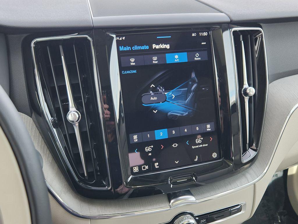 used 2025 Volvo XC60 Plug-In Hybrid car, priced at $56,298