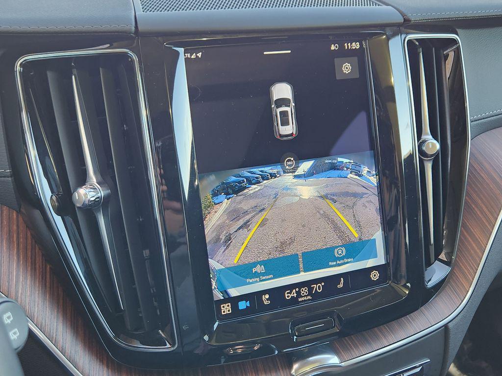 used 2023 Volvo XC60 car, priced at $37,798