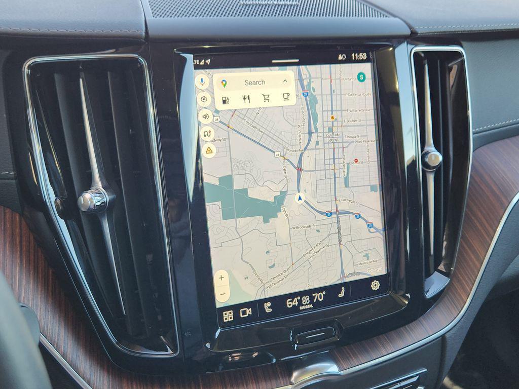 used 2023 Volvo XC60 car, priced at $37,798