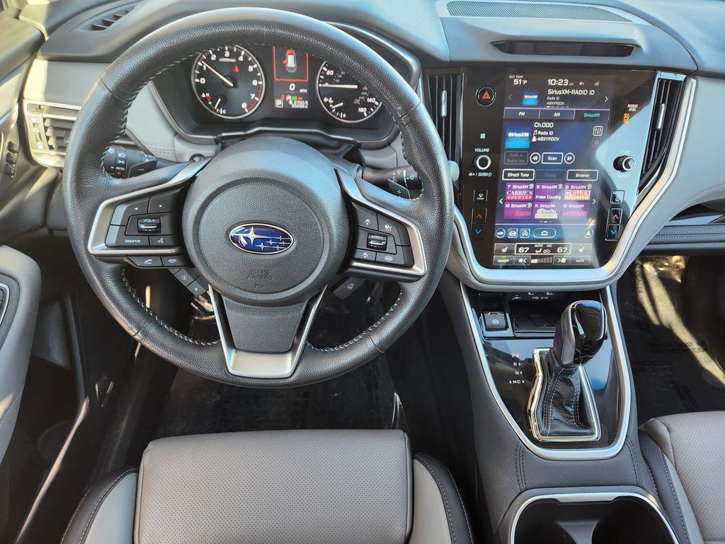 used 2022 Subaru Outback car, priced at $26,798