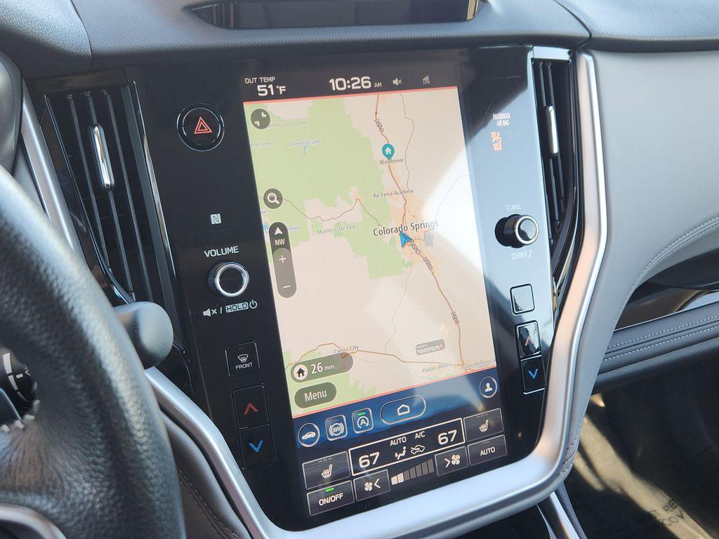 used 2022 Subaru Outback car, priced at $26,798