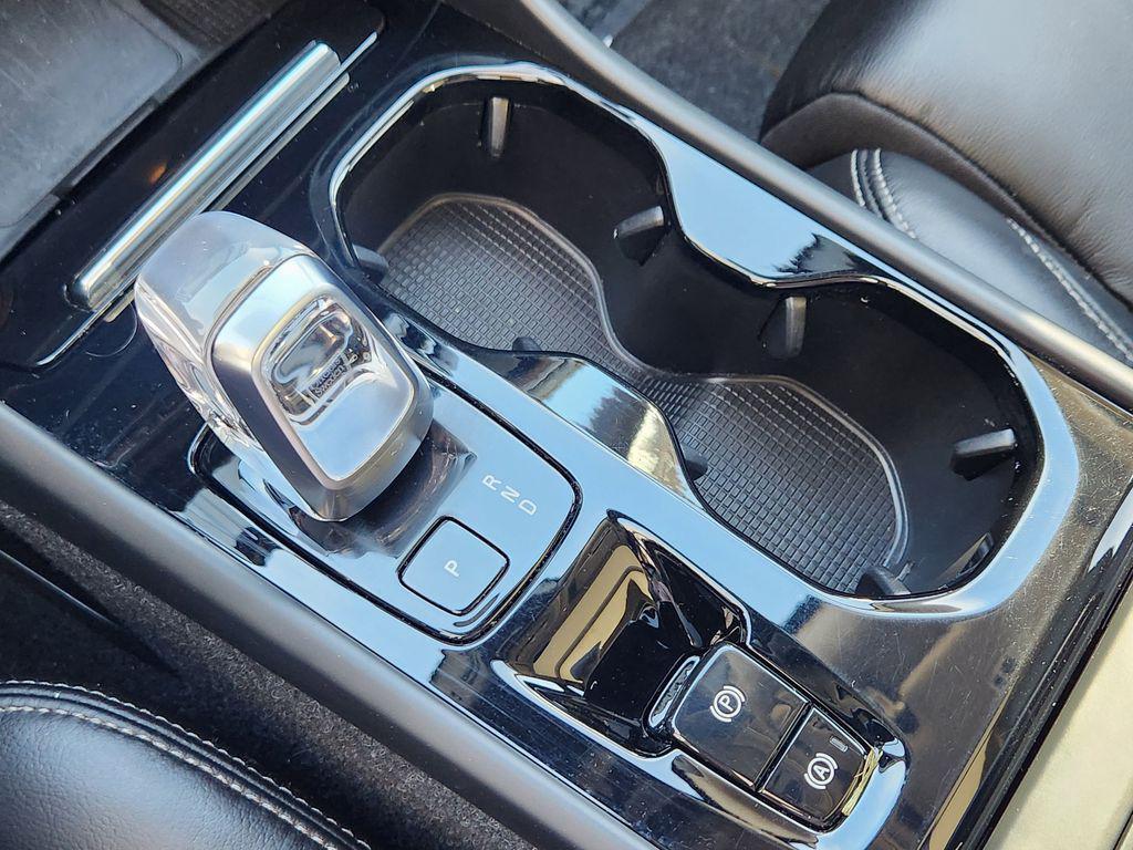 used 2023 Volvo XC40 car, priced at $28,000