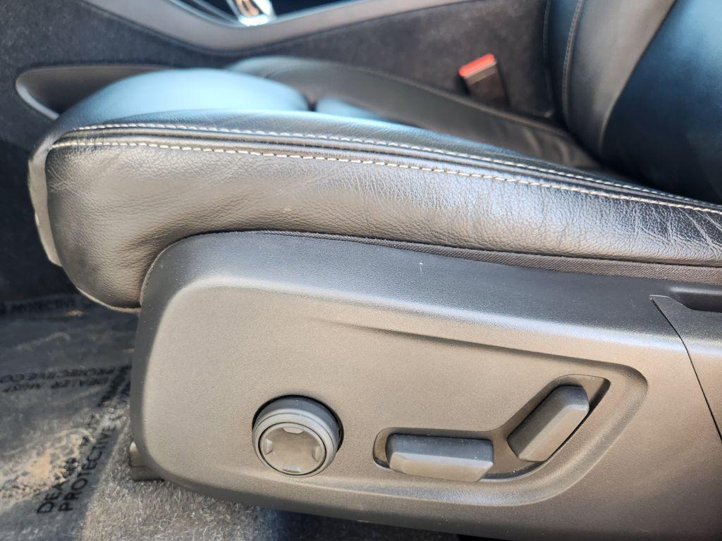 used 2023 Volvo XC40 car, priced at $28,000