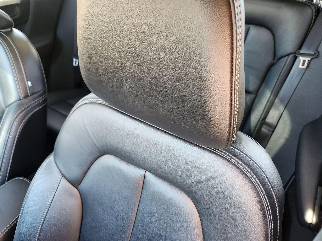 used 2023 Volvo XC40 car, priced at $28,000