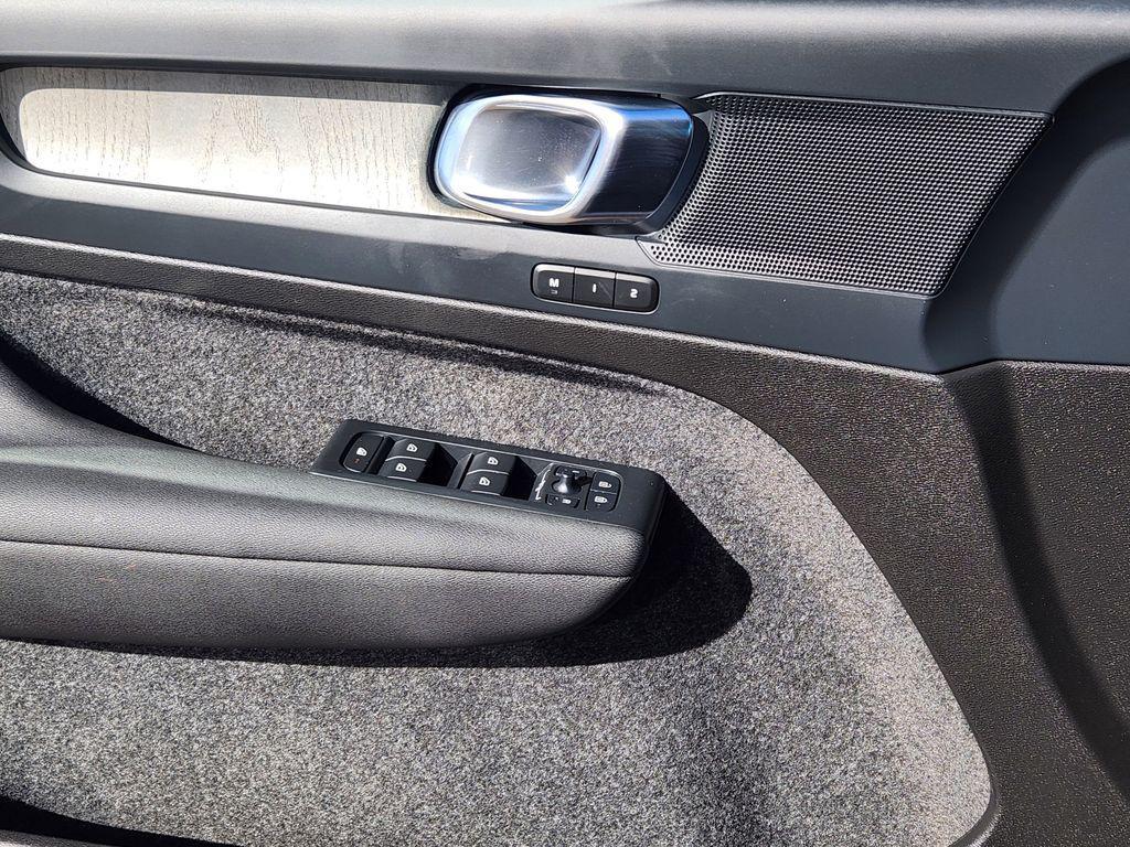 used 2023 Volvo XC40 car, priced at $28,000