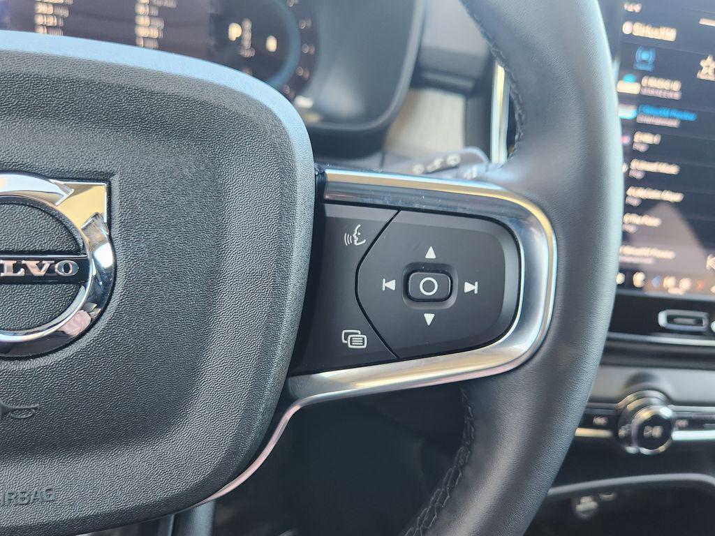 used 2023 Volvo XC40 car, priced at $28,000