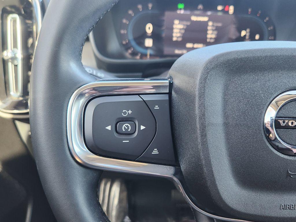 used 2023 Volvo XC40 car, priced at $28,000