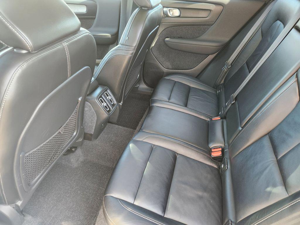 used 2023 Volvo XC40 car, priced at $28,000