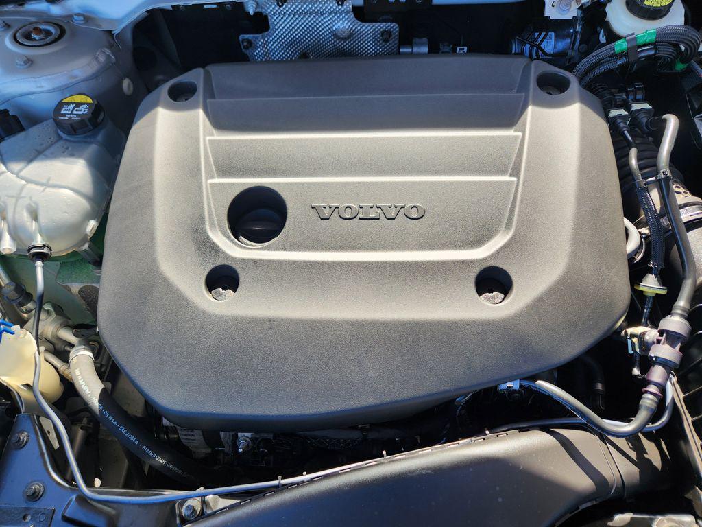 used 2023 Volvo XC40 car, priced at $28,000