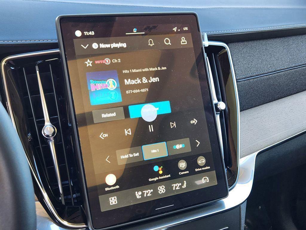 new 2026 Volvo XC90 car, priced at $64,224