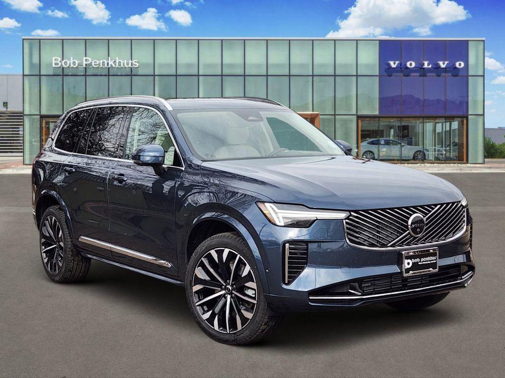 new 2026 Volvo XC90 Plug-In Hybrid car, priced at $86,544