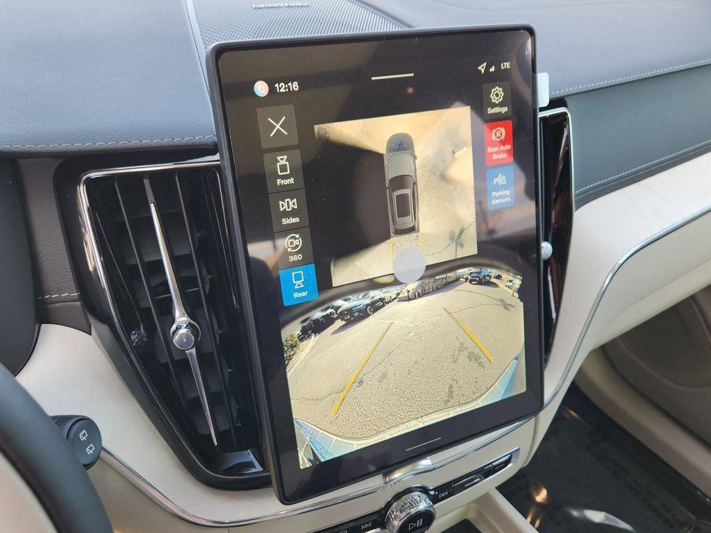 new 2026 Volvo XC60 car, priced at $66,134