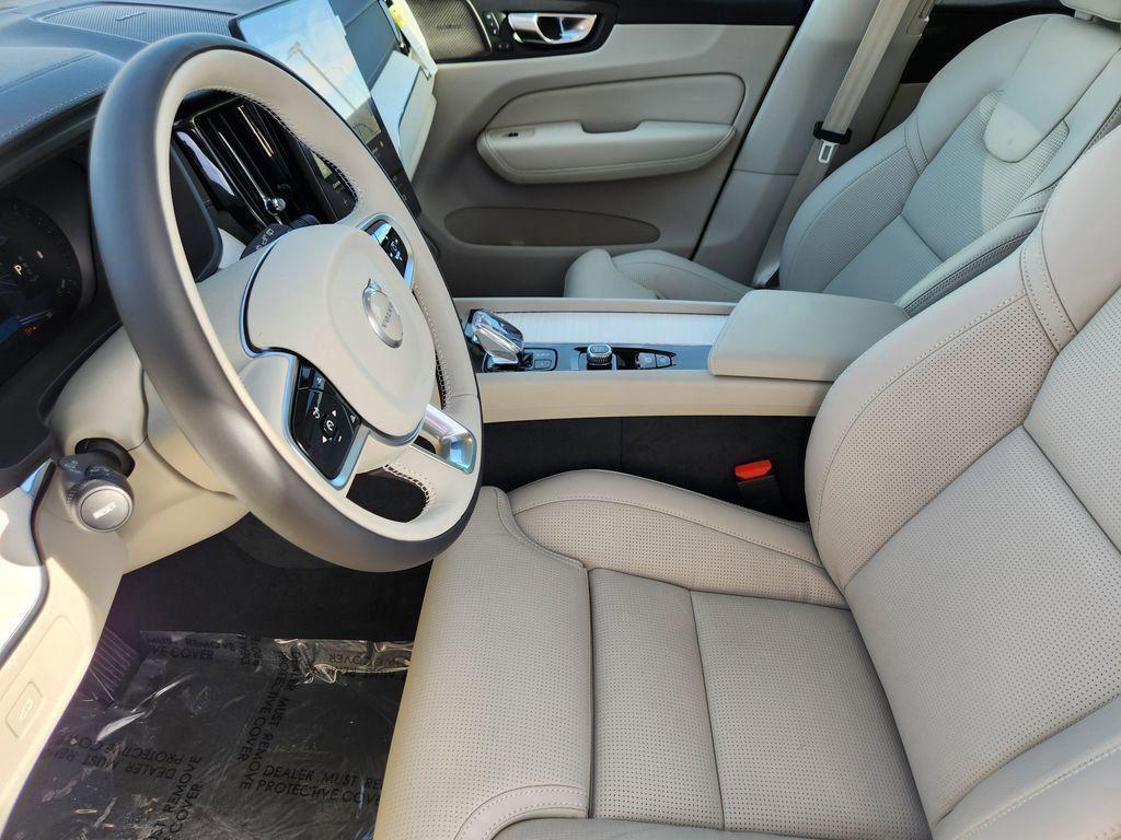 new 2026 Volvo XC60 car, priced at $66,134