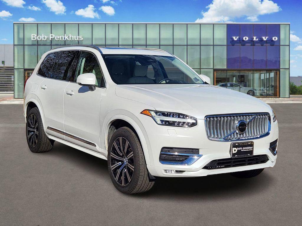 new 2025 Volvo XC90 car, priced at $55,000