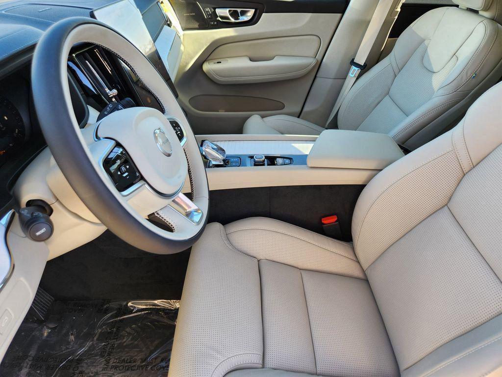 new 2026 Volvo XC60 car, priced at $64,734