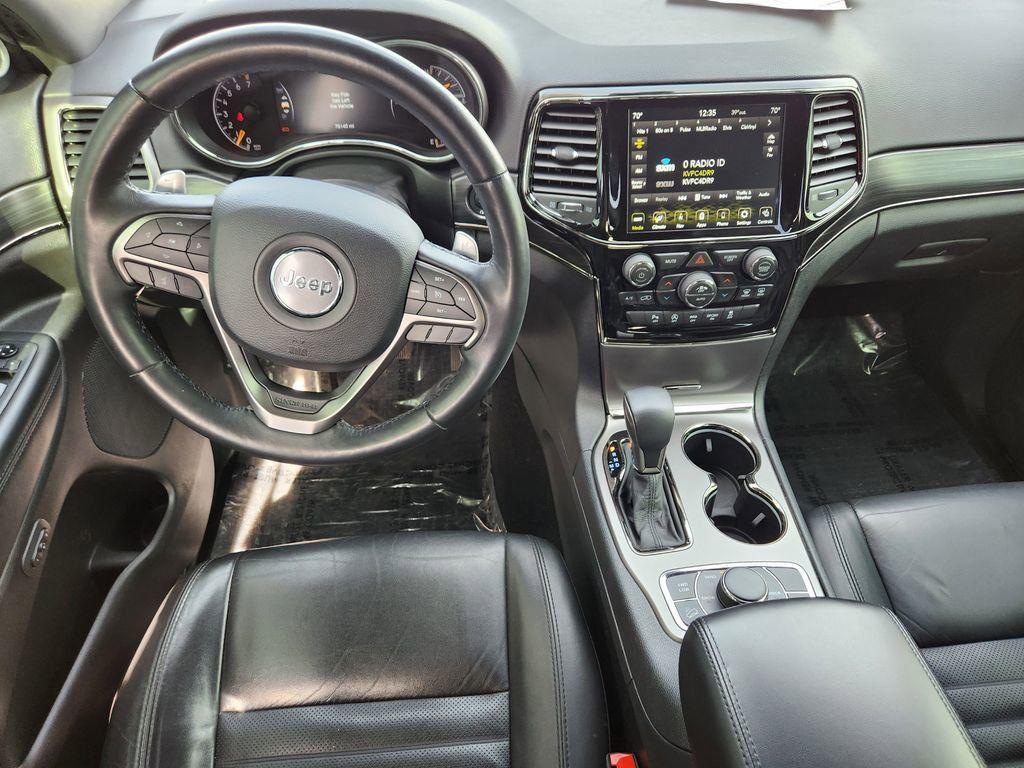 used 2019 Jeep Grand Cherokee car, priced at $23,298