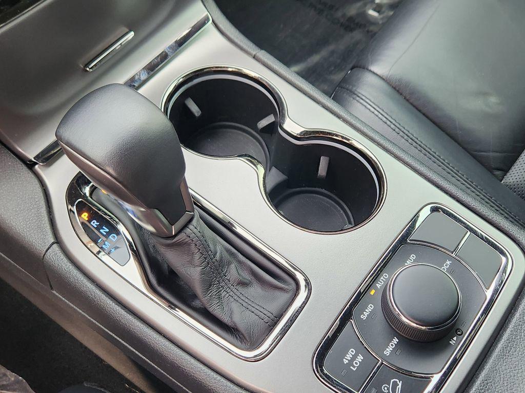 used 2019 Jeep Grand Cherokee car, priced at $23,298