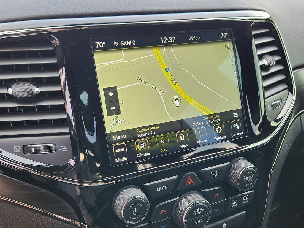 used 2019 Jeep Grand Cherokee car, priced at $23,298