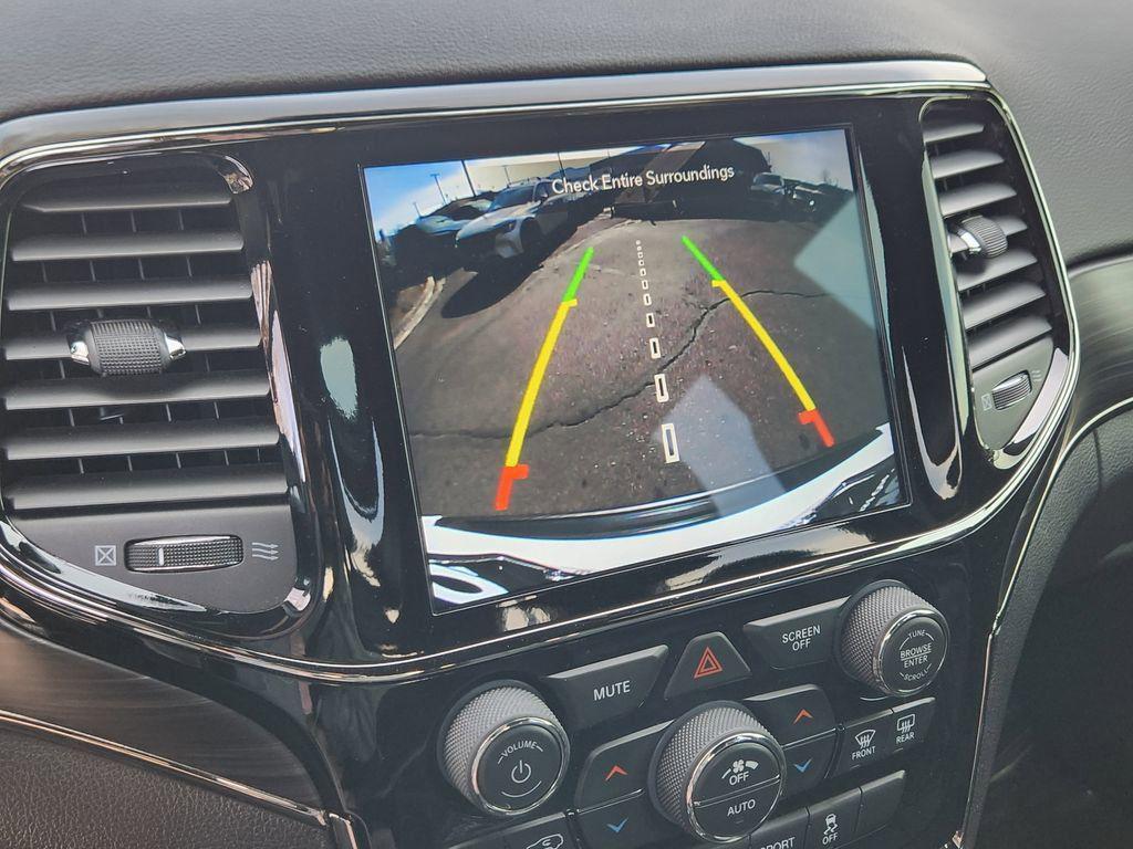 used 2019 Jeep Grand Cherokee car, priced at $23,298