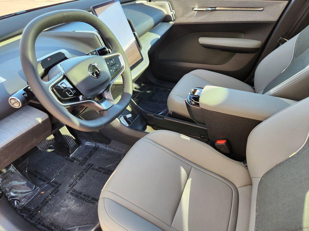 new 2026 Volvo EX30 car, priced at $48,219