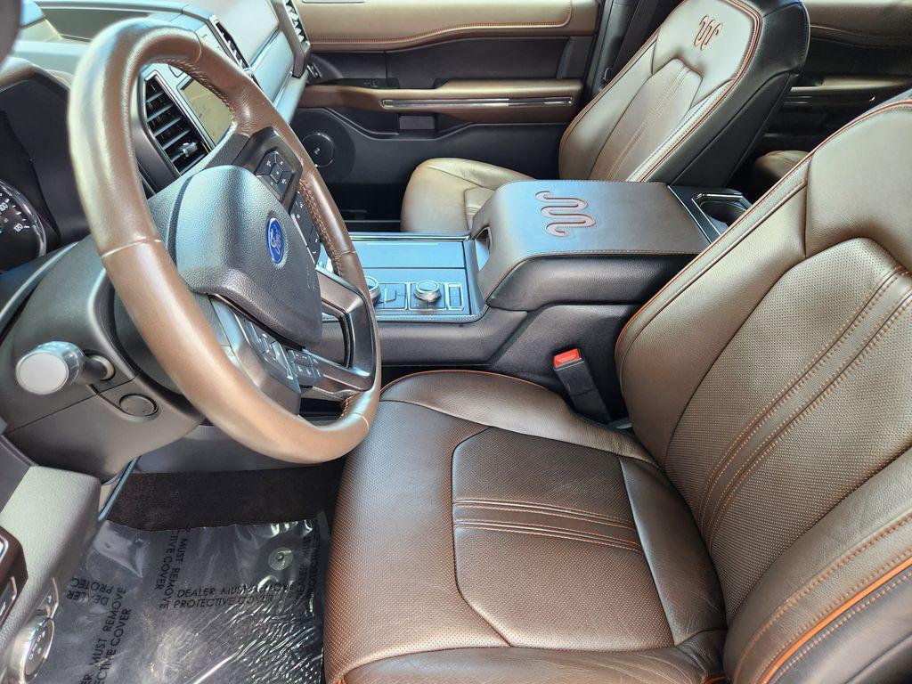 used 2021 Ford Expedition car, priced at $48,049
