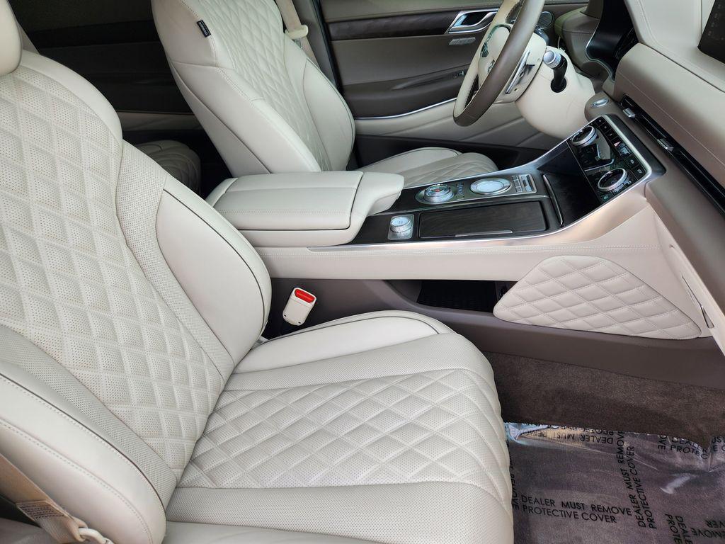 used 2021 Genesis GV80 car, priced at $39,798