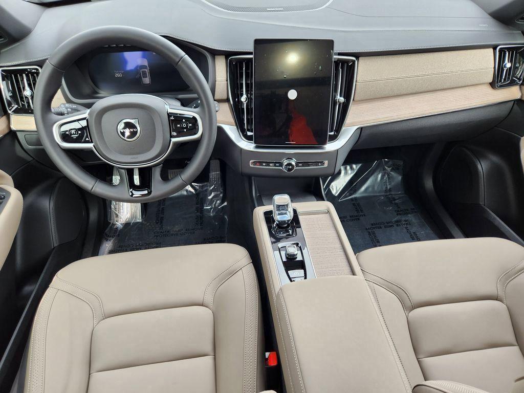 new 2026 Volvo XC90 car, priced at $72,624