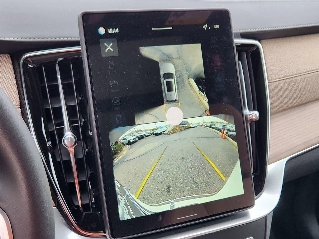 new 2026 Volvo XC90 car, priced at $72,624