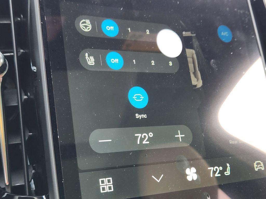 new 2026 Volvo XC90 car, priced at $72,624