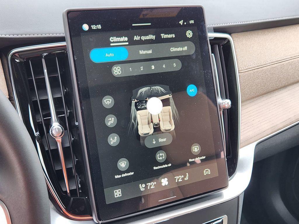 new 2026 Volvo XC90 car, priced at $72,624