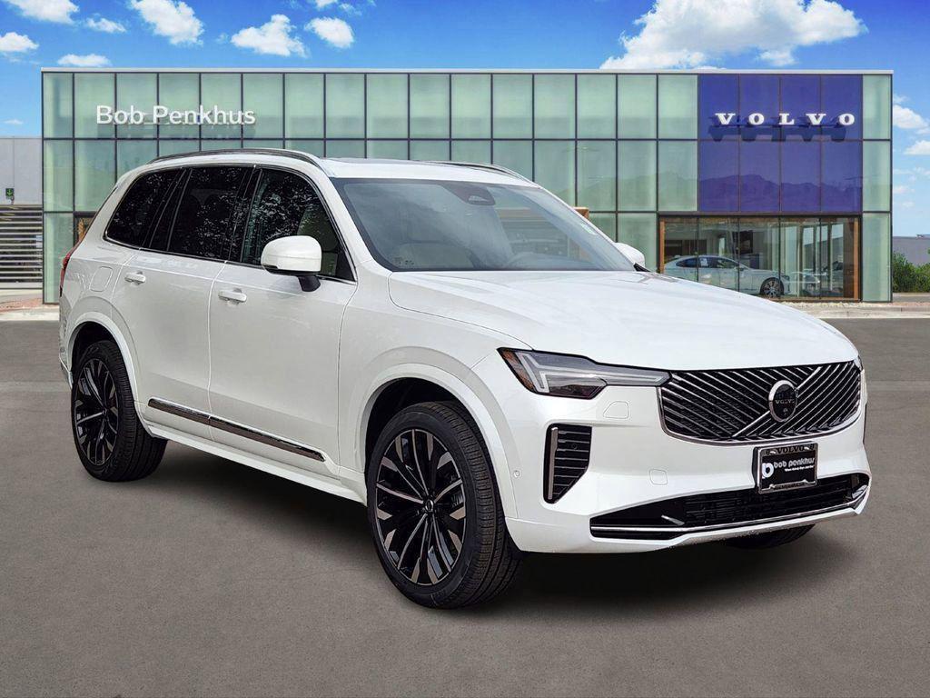 new 2026 Volvo XC90 car, priced at $72,624