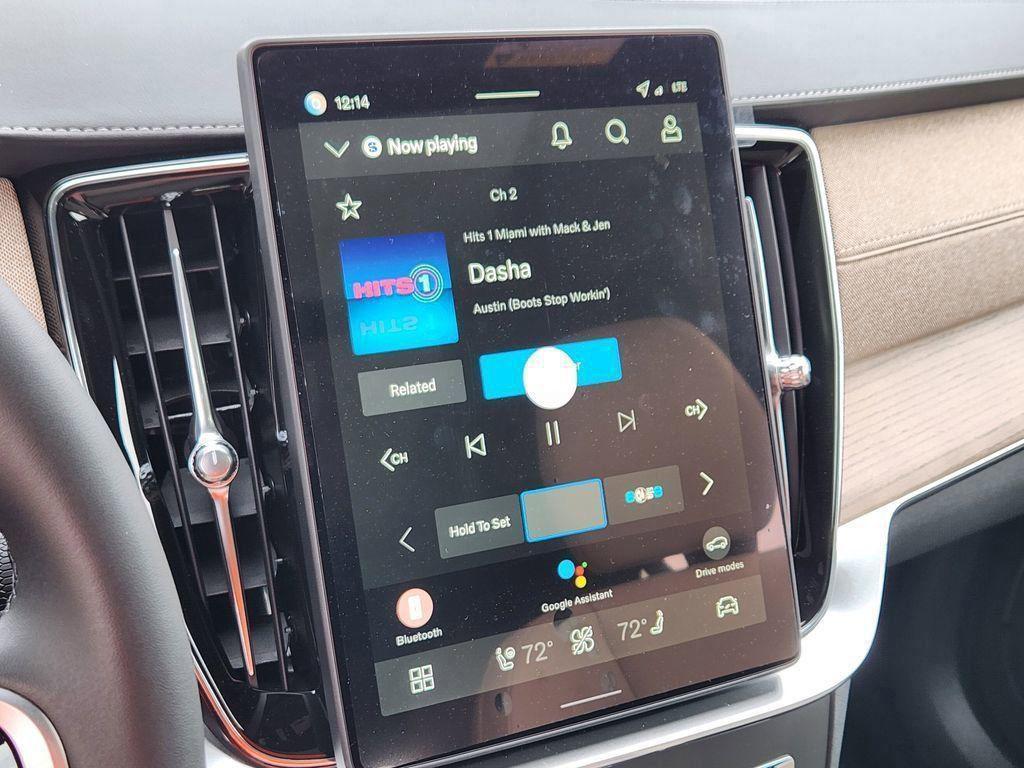 new 2026 Volvo XC90 car, priced at $72,624