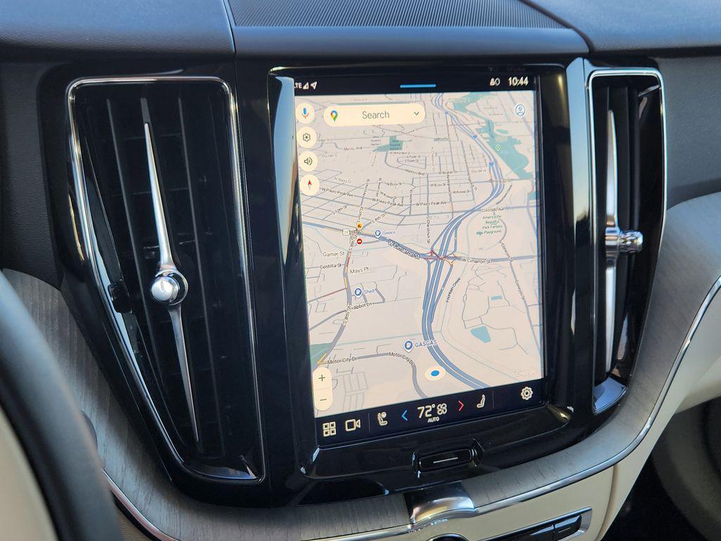 used 2025 Volvo XC60 Plug-In Hybrid car, priced at $54,798