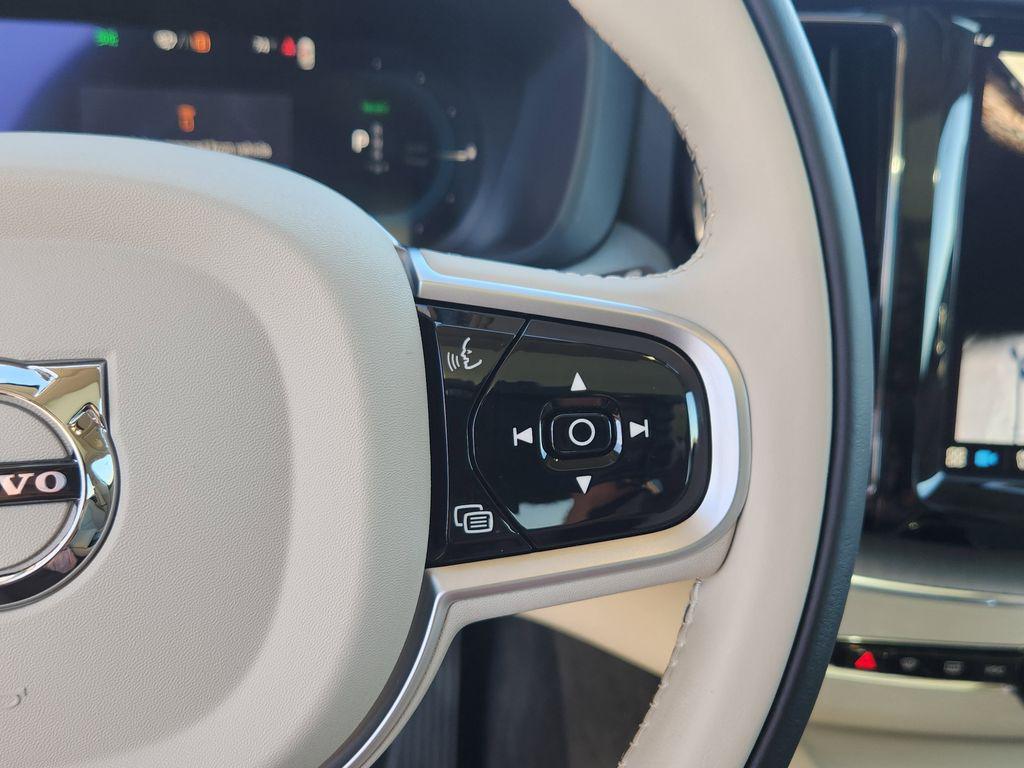 used 2025 Volvo XC60 Plug-In Hybrid car, priced at $54,798