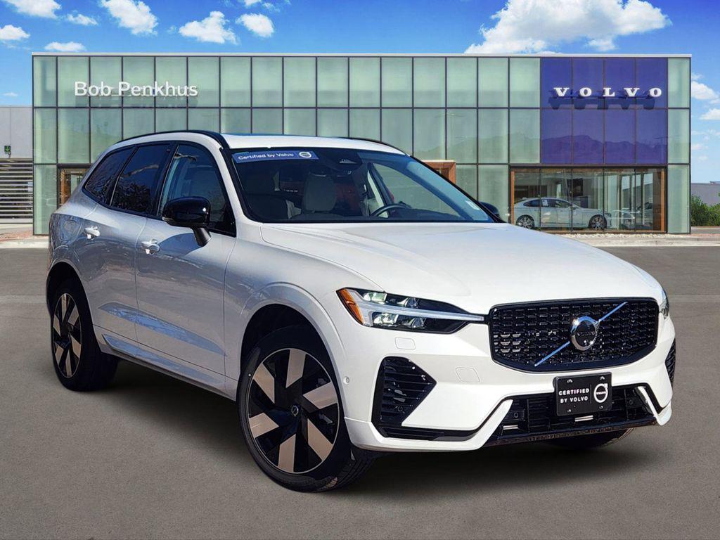 used 2025 Volvo XC60 Plug-In Hybrid car, priced at $54,798