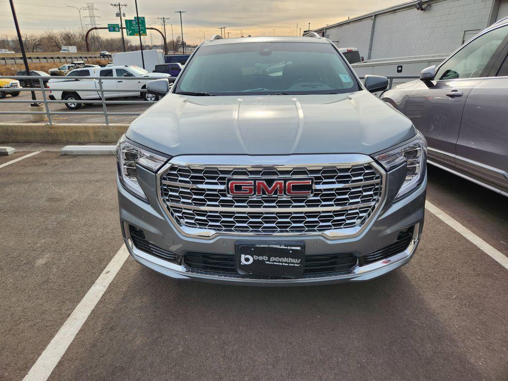 used 2023 GMC Terrain car, priced at $32,298