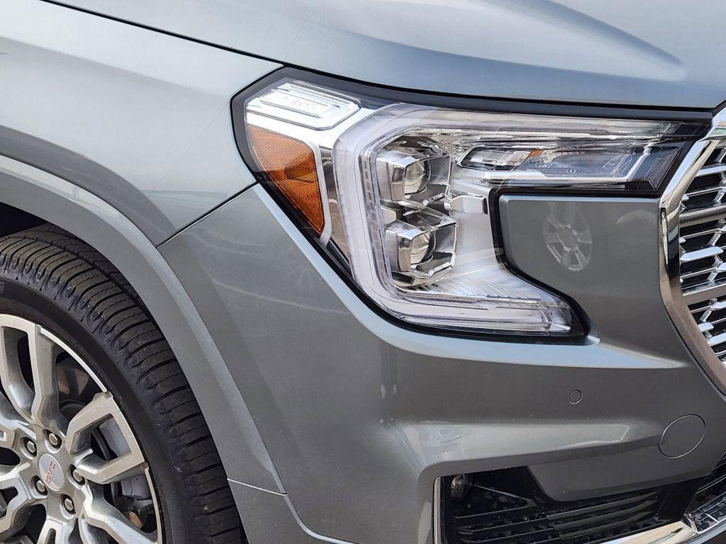 used 2023 GMC Terrain car, priced at $32,298