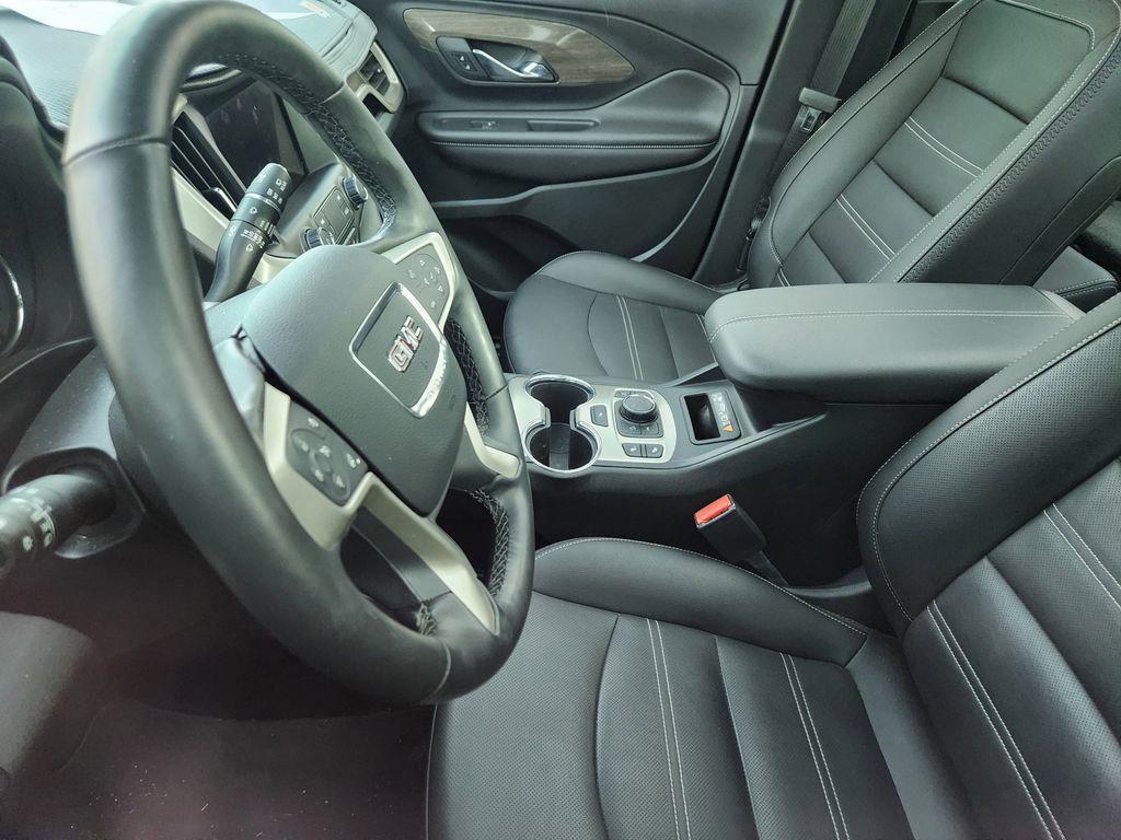 used 2023 GMC Terrain car, priced at $32,298