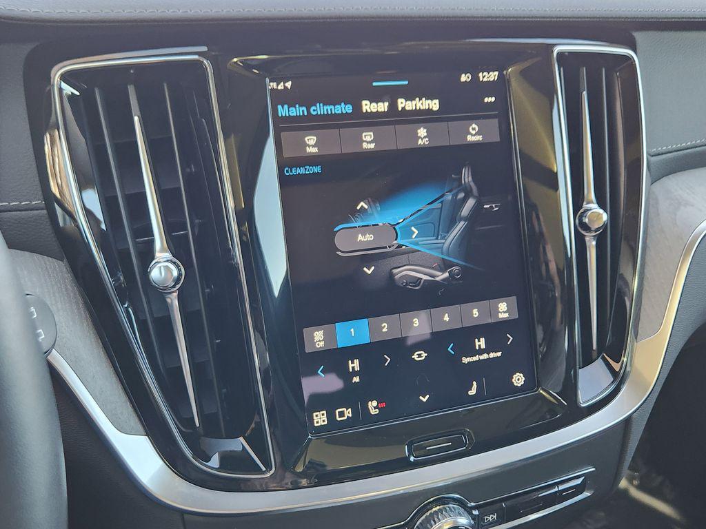 used 2025 Volvo V60 Cross Country car, priced at $50,798