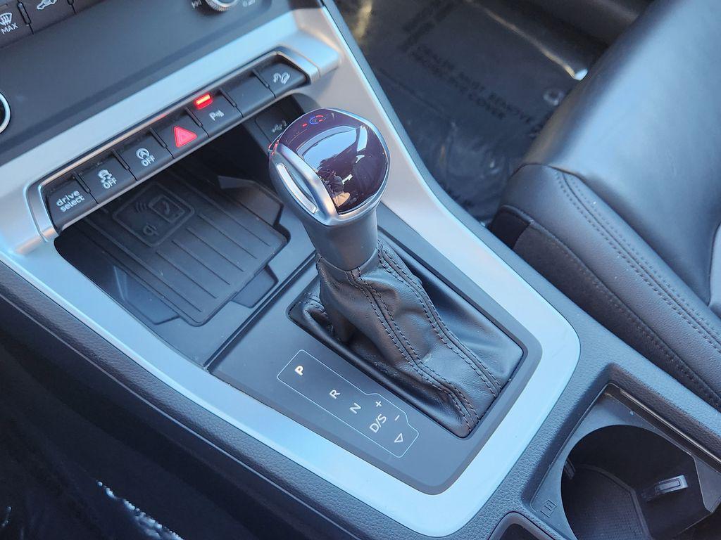 used 2024 Audi Q3 car, priced at $25,298