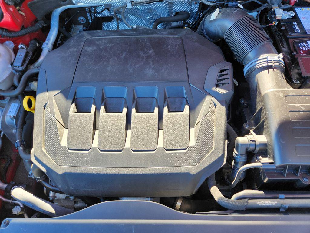 used 2024 Audi Q3 car, priced at $25,298