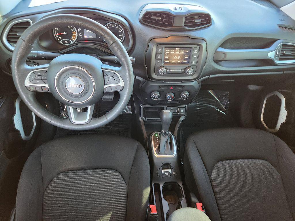 used 2020 Jeep Renegade car, priced at $15,298