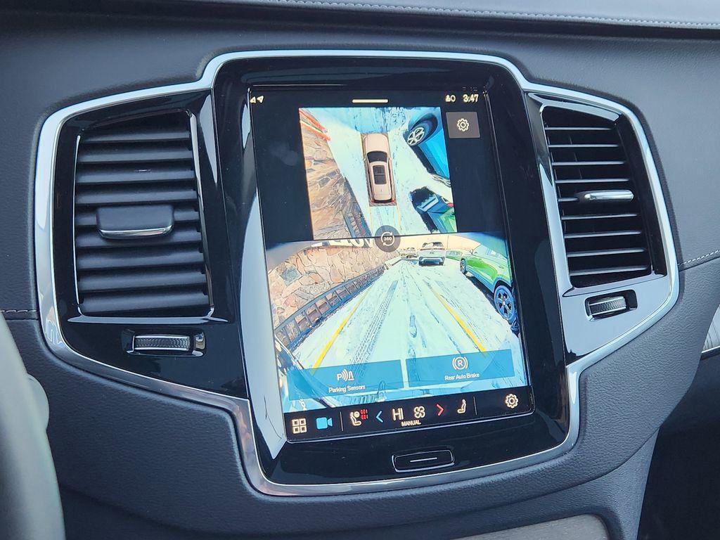 new 2025 Volvo XC90 Plug-In Hybrid car, priced at $70,564