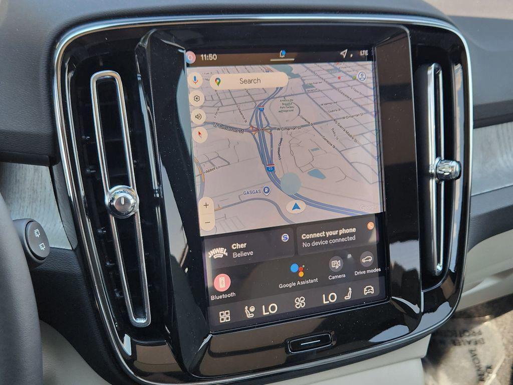 new 2026 Volvo XC40 car, priced at $50,949