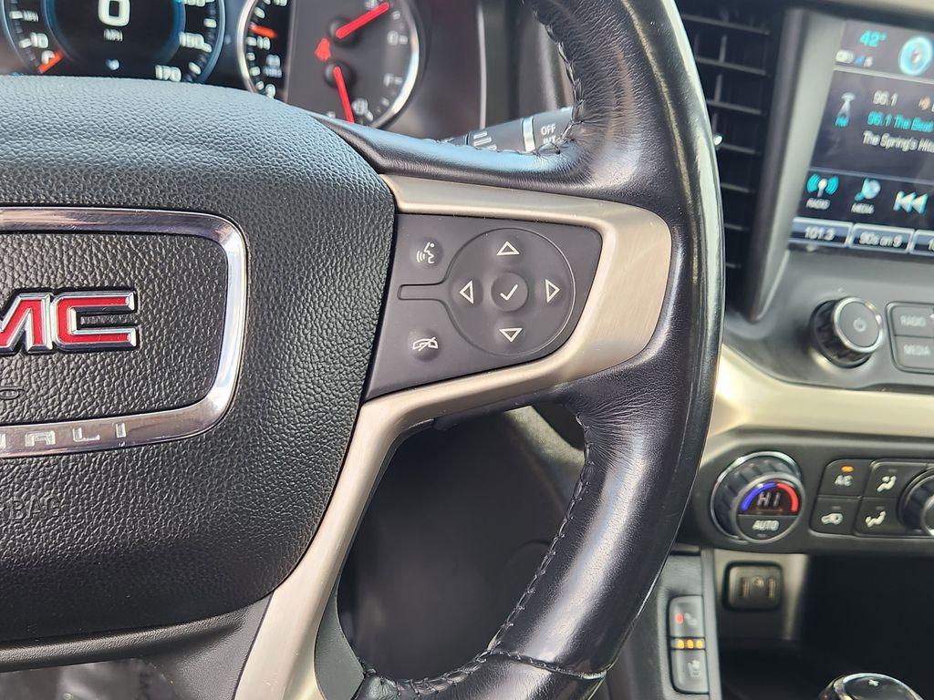 used 2019 GMC Acadia car, priced at $20,498