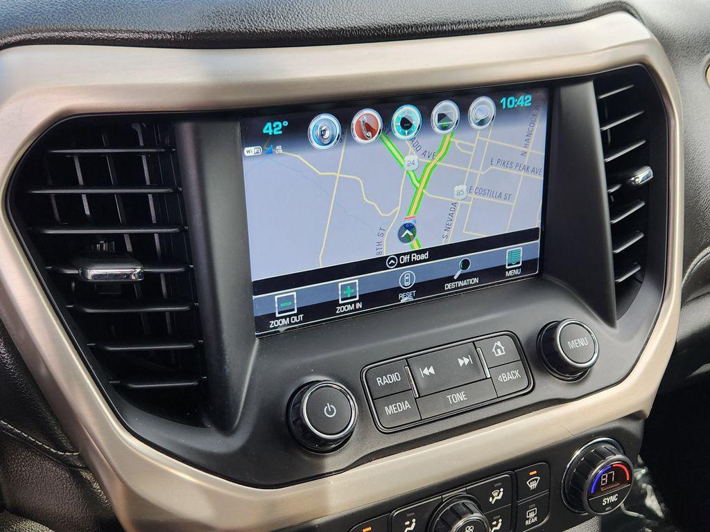 used 2019 GMC Acadia car, priced at $20,498